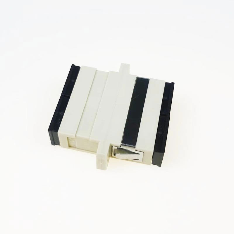 Fiber Optic Connector Adapter Sc / Upc, mm Dx Digital Communications Fiber Coupler